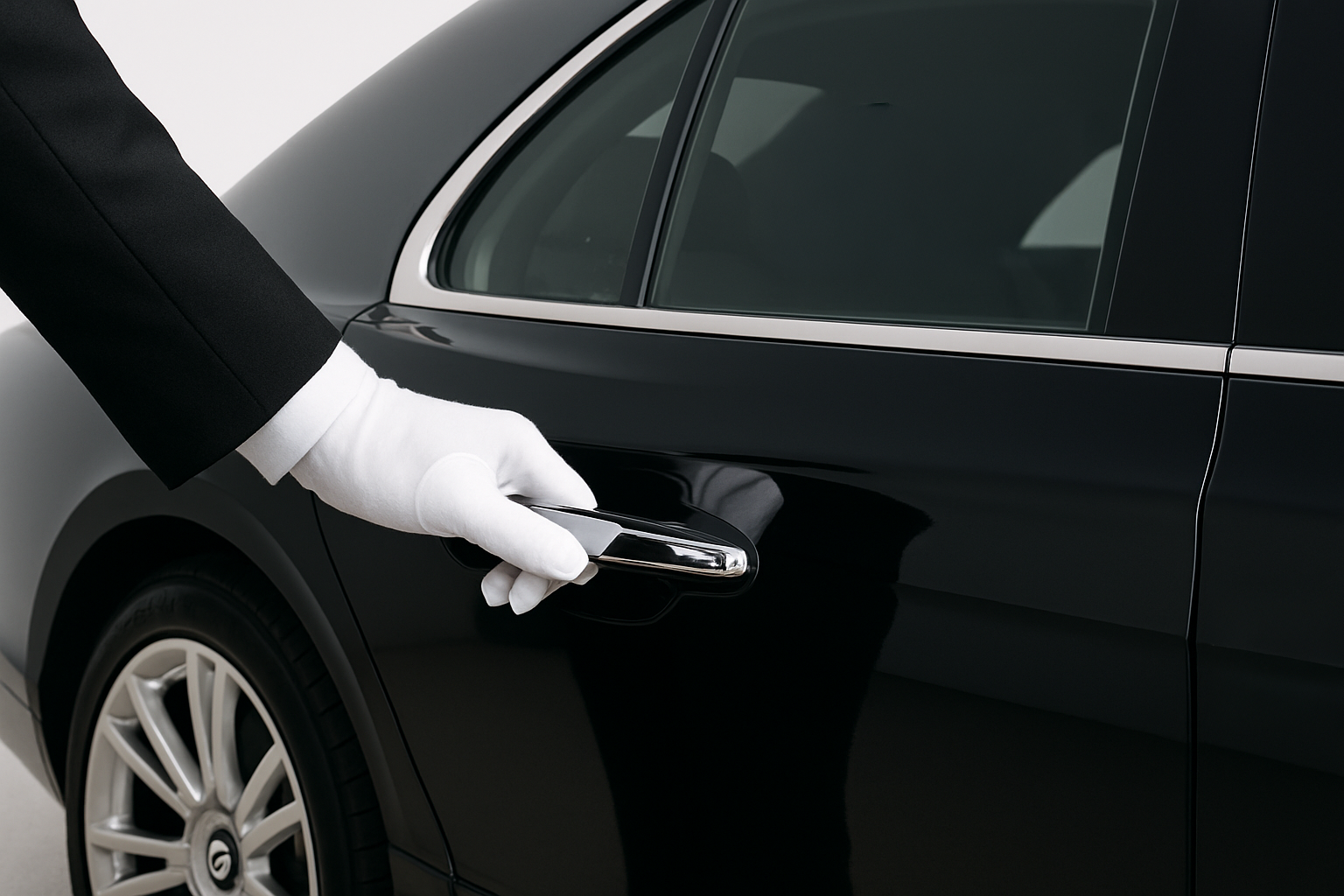 LuxRde luxury vehicle